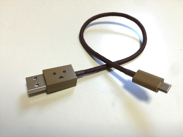 Danbo usb cable 6912