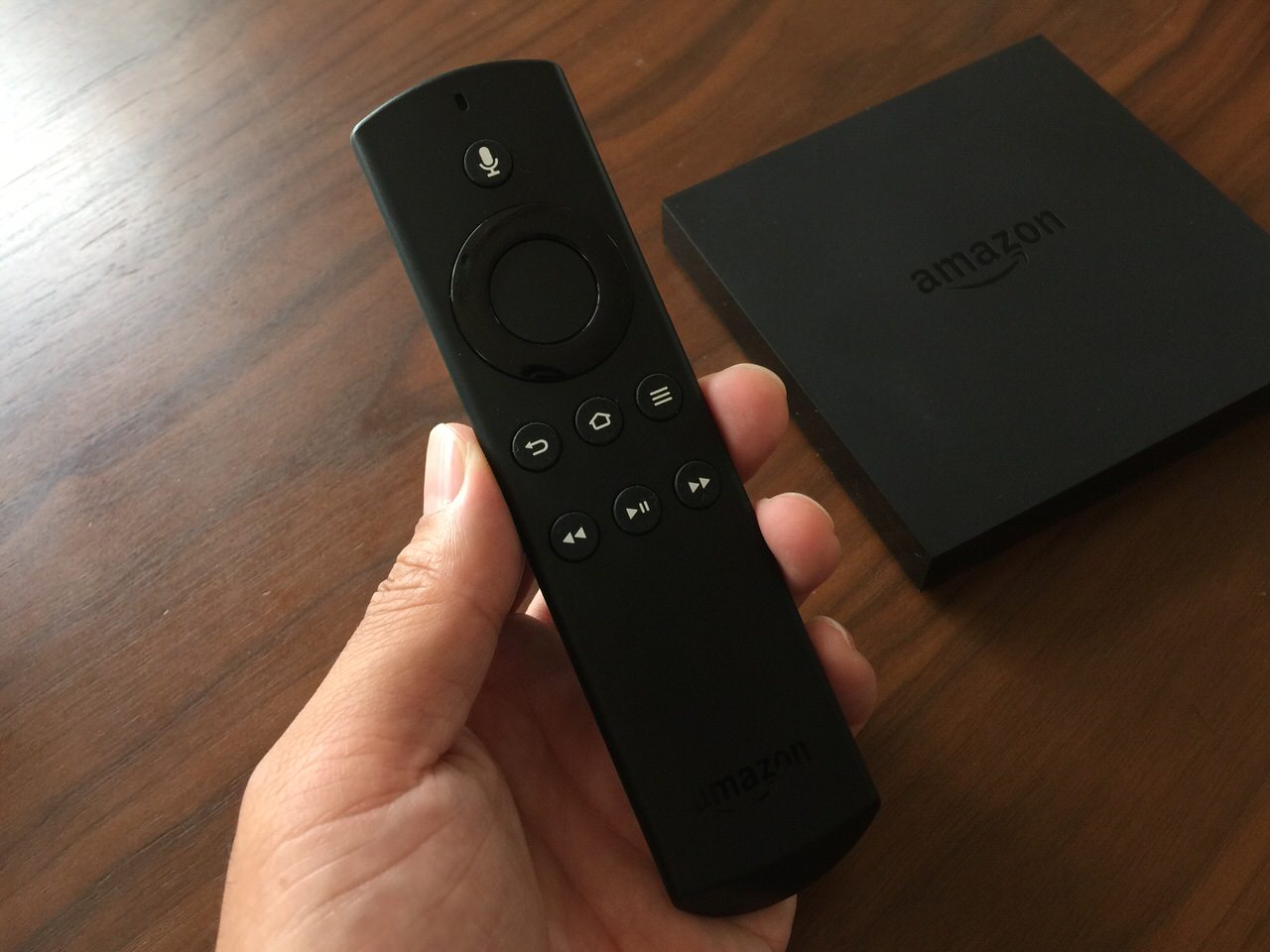 Amazon fire tv 3727