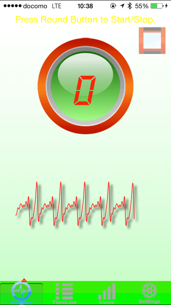 Blood pressure app 8430