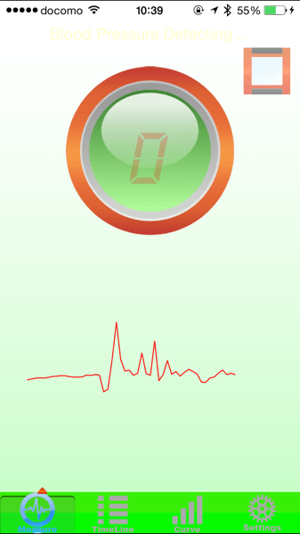 Blood pressure app 8432