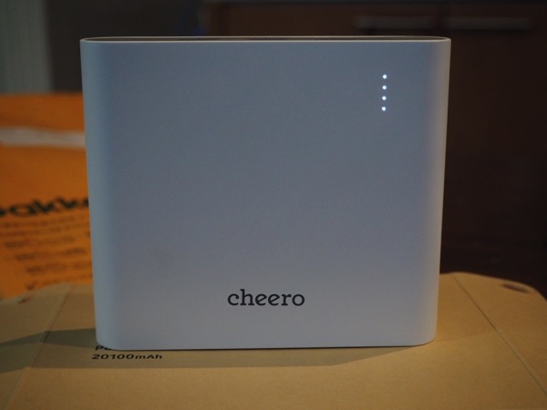 Cheero power plus 3 premium 5967