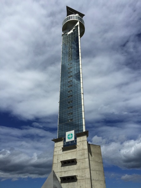 Cross land tower 5520