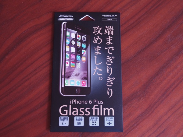 Glass film 10466