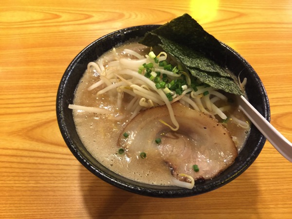 Hamura ramen uewomuite 6107