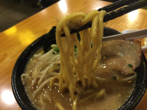 Hamura ramen uewomuite 6110