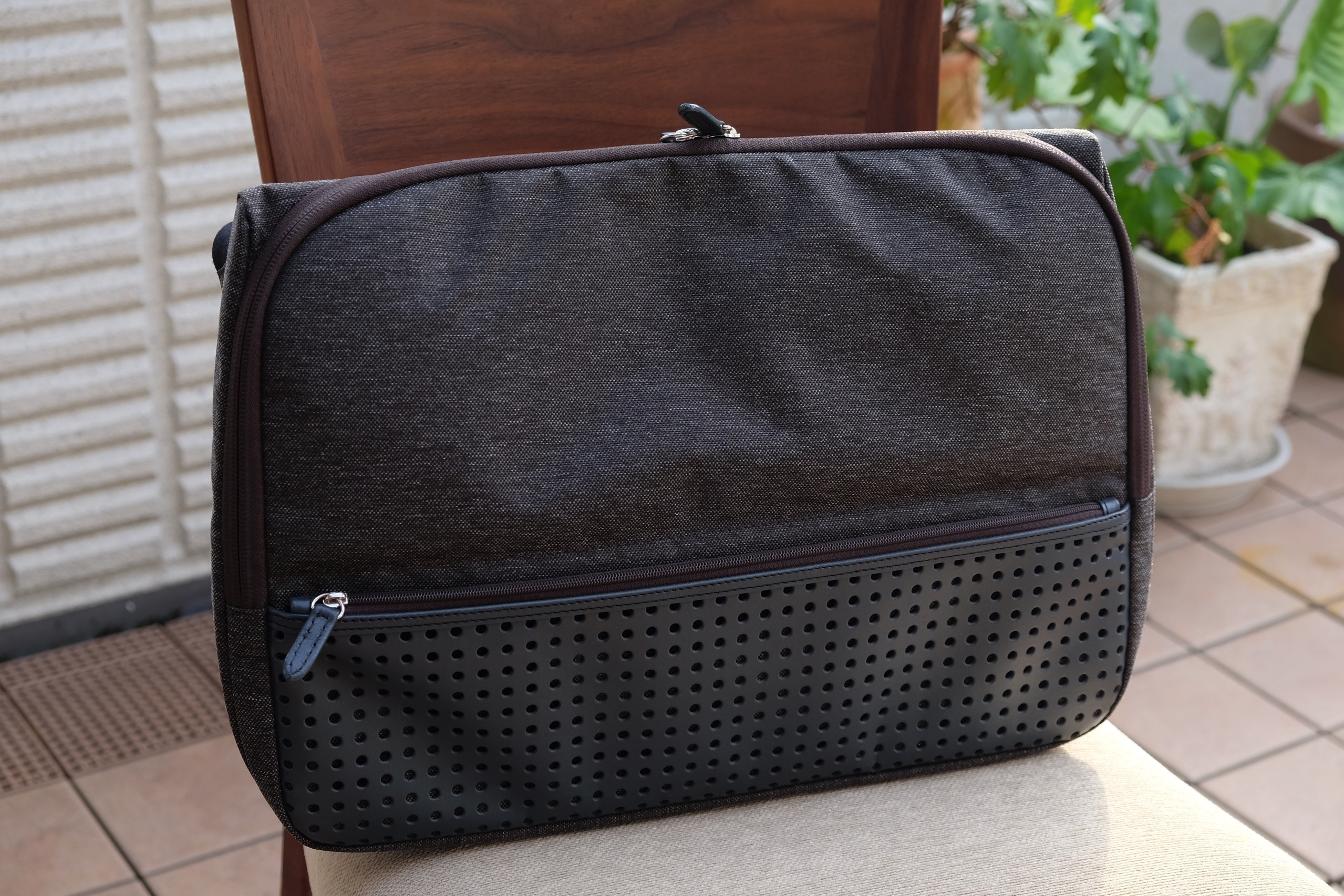 Hiraku pc bag 8049