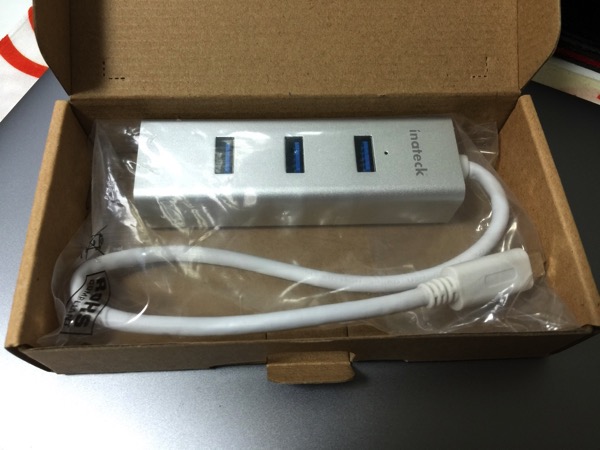 Inatec usb c 5954