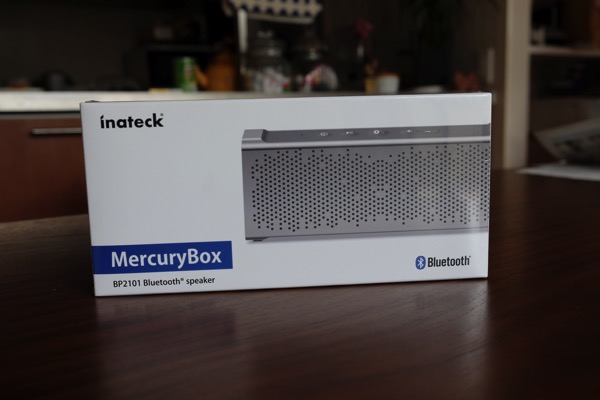 Inateck mercury box 763