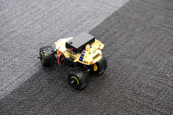 Iot mini4wd dmm 138