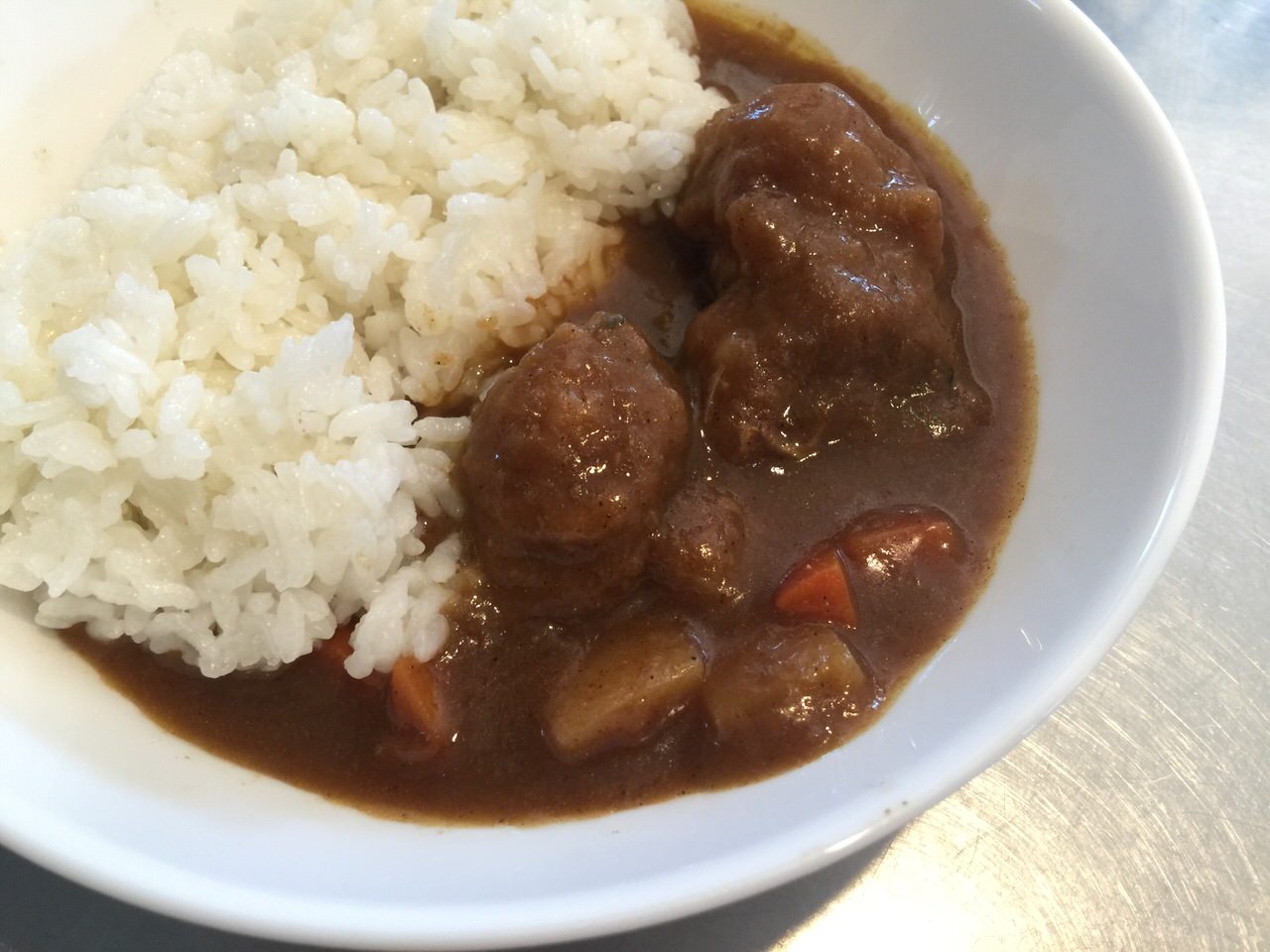 Iwashi curry 3813