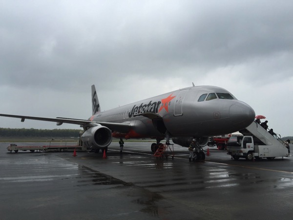 Jetstar 0638