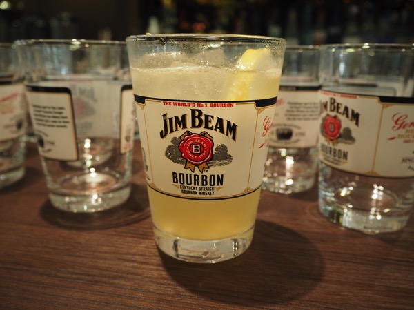 Jimbeam citrus highball 0078