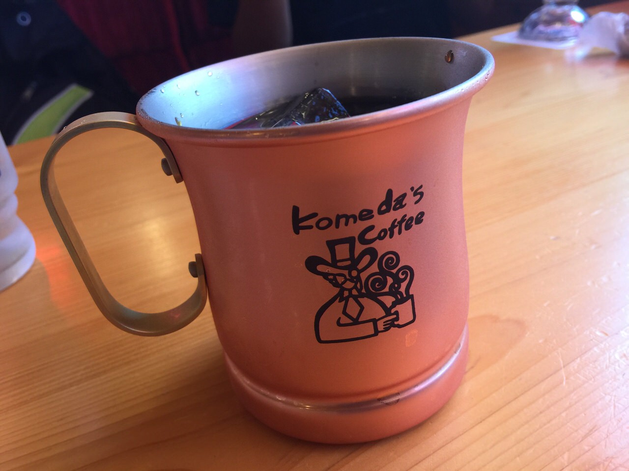 Komeda coffee 3526