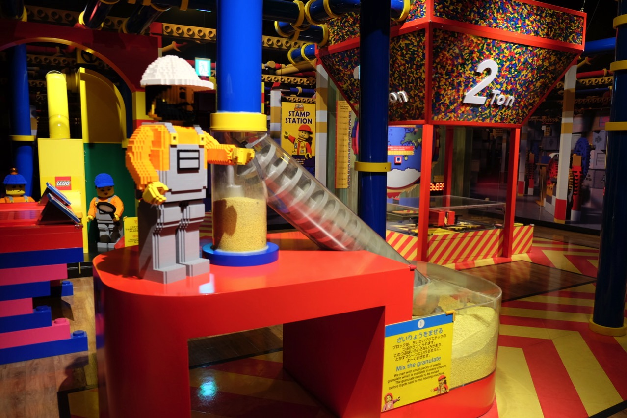 Lego land 4d 1102