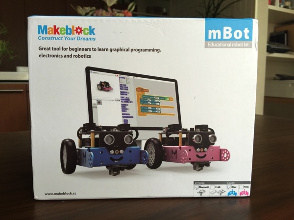 MBot 2525