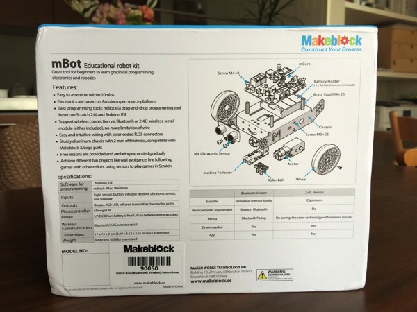 MBot 2526