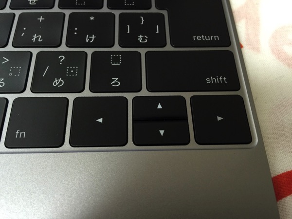 Macbook keyboard 2181