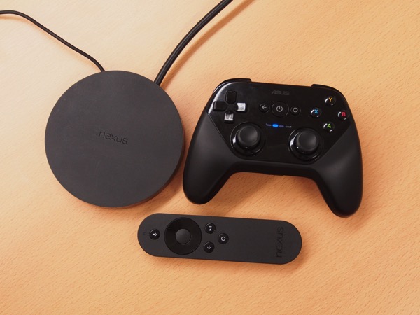 Nexus player 00460