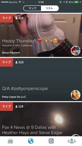 Periscope 2209