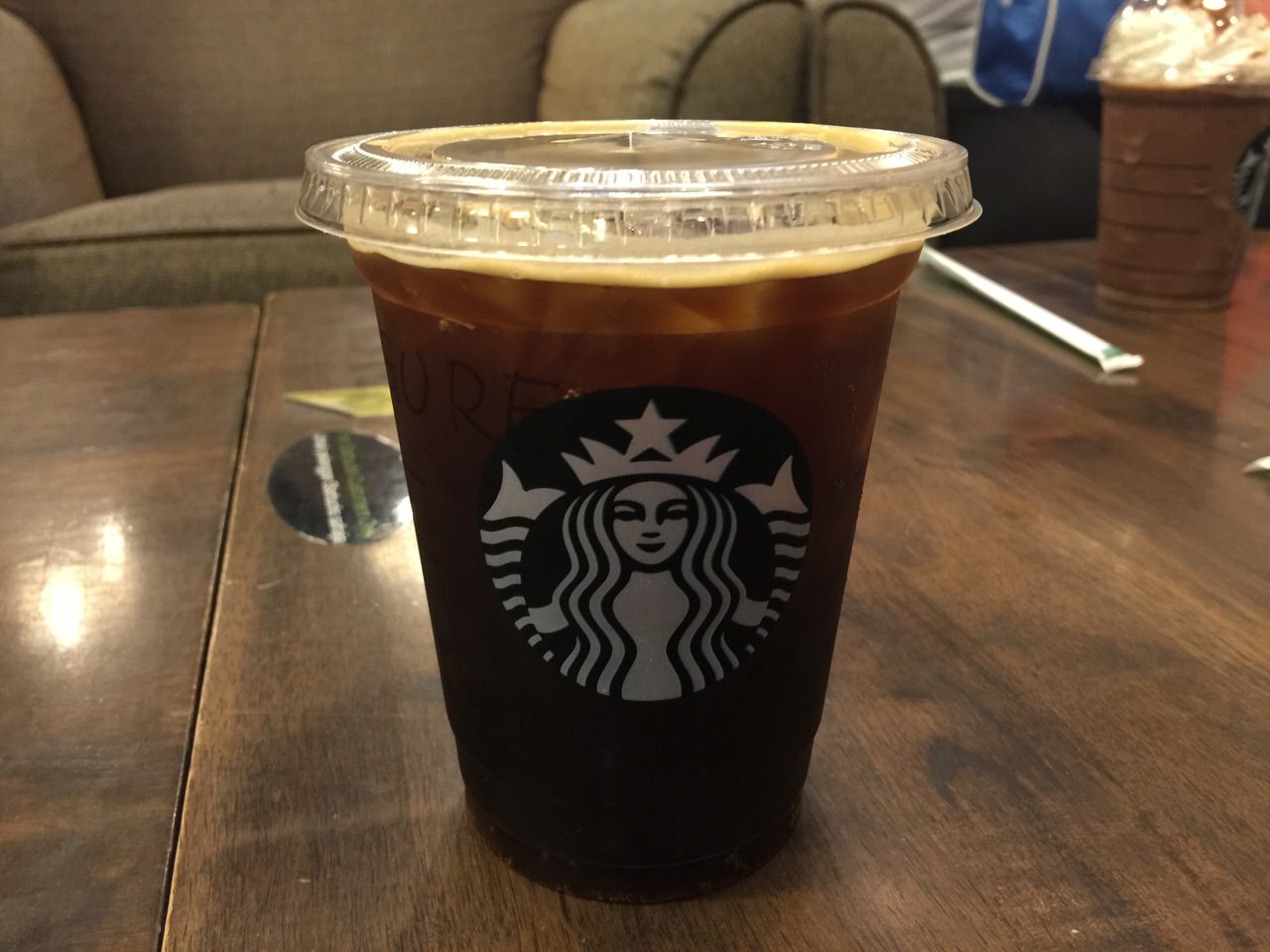 Starbucks fizzio 4497