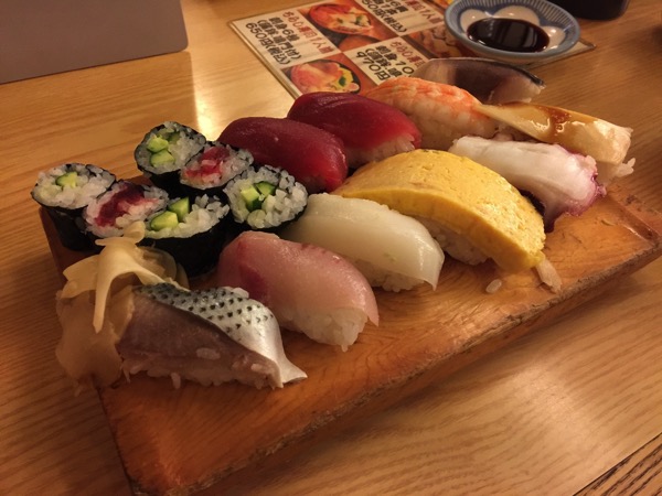 Sushi tomo 2780