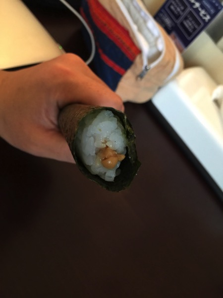 Temaki nattou 7870