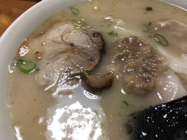 Toyama ramen 1613