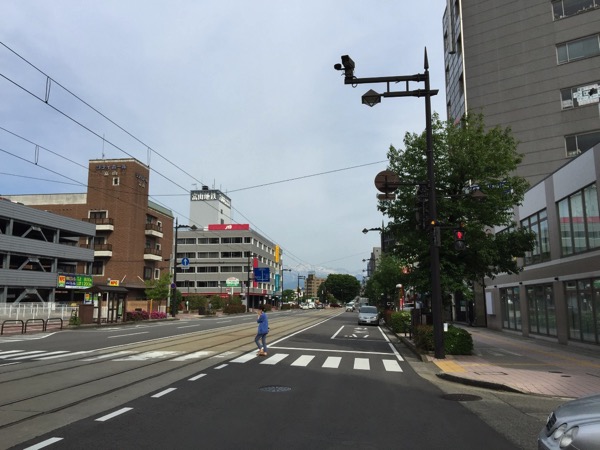 Toyama station 1468