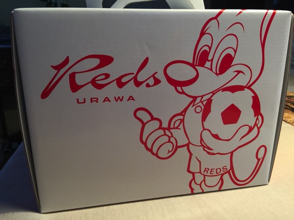 Urawa reds cake 1233