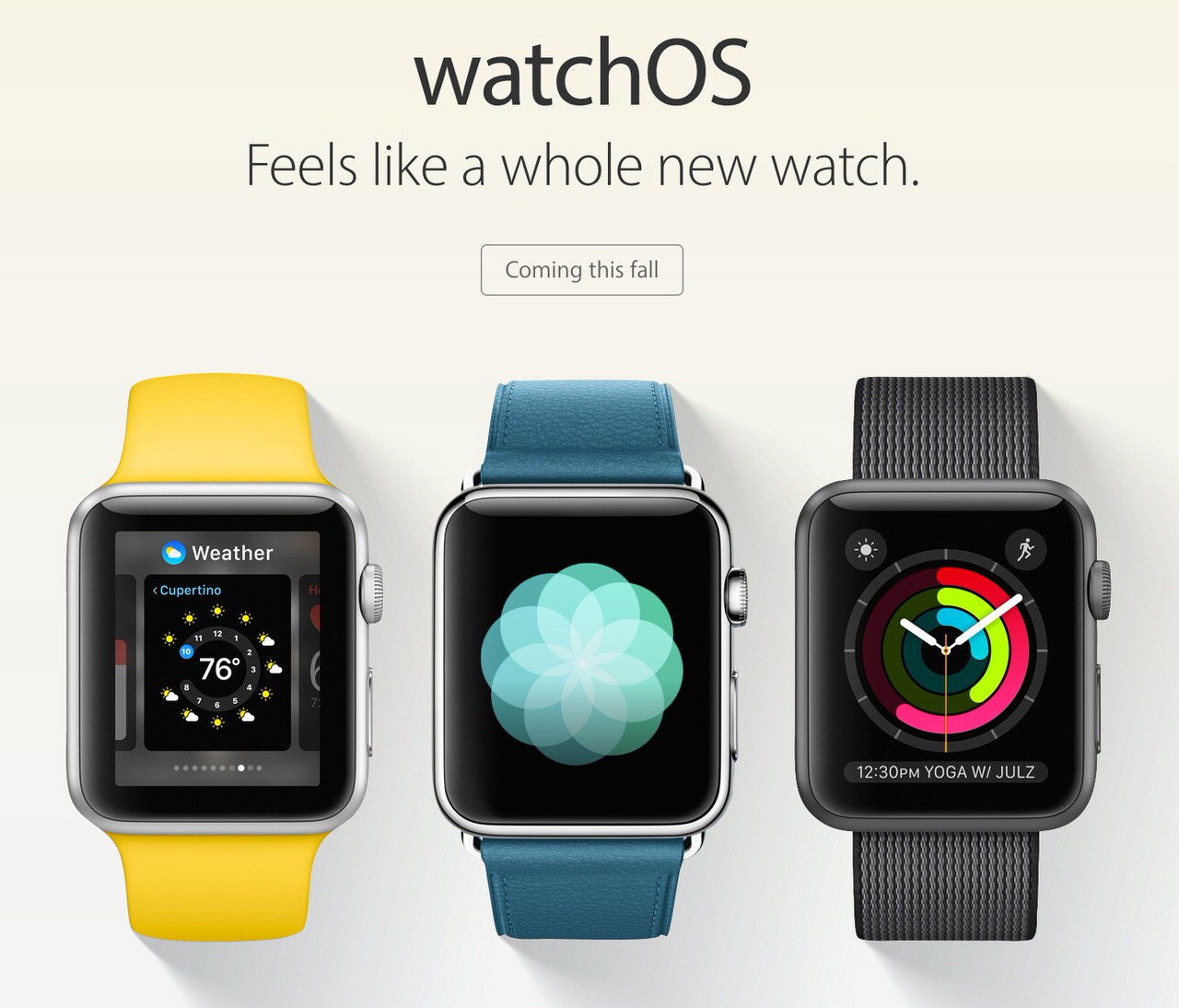 Watchos 3 0637