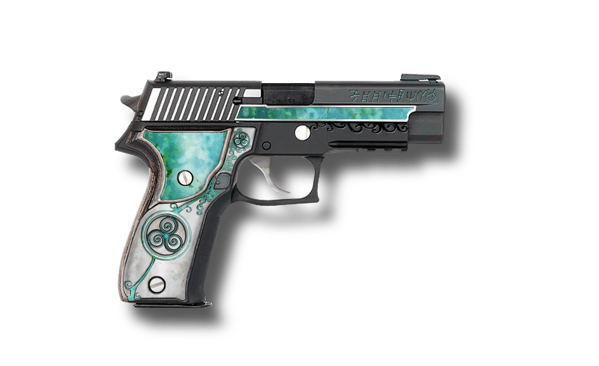 Wpn minoan pistol