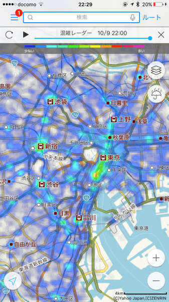 Yahoo heatmap 8054