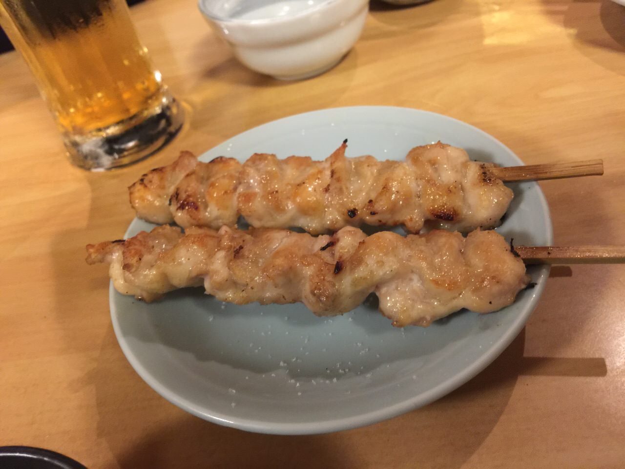 Yakitori miyagawa 2872