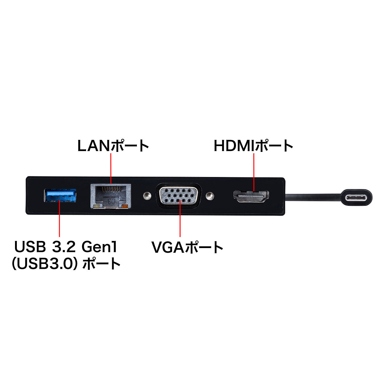 USB 3TCH30BK 202101 202101 08