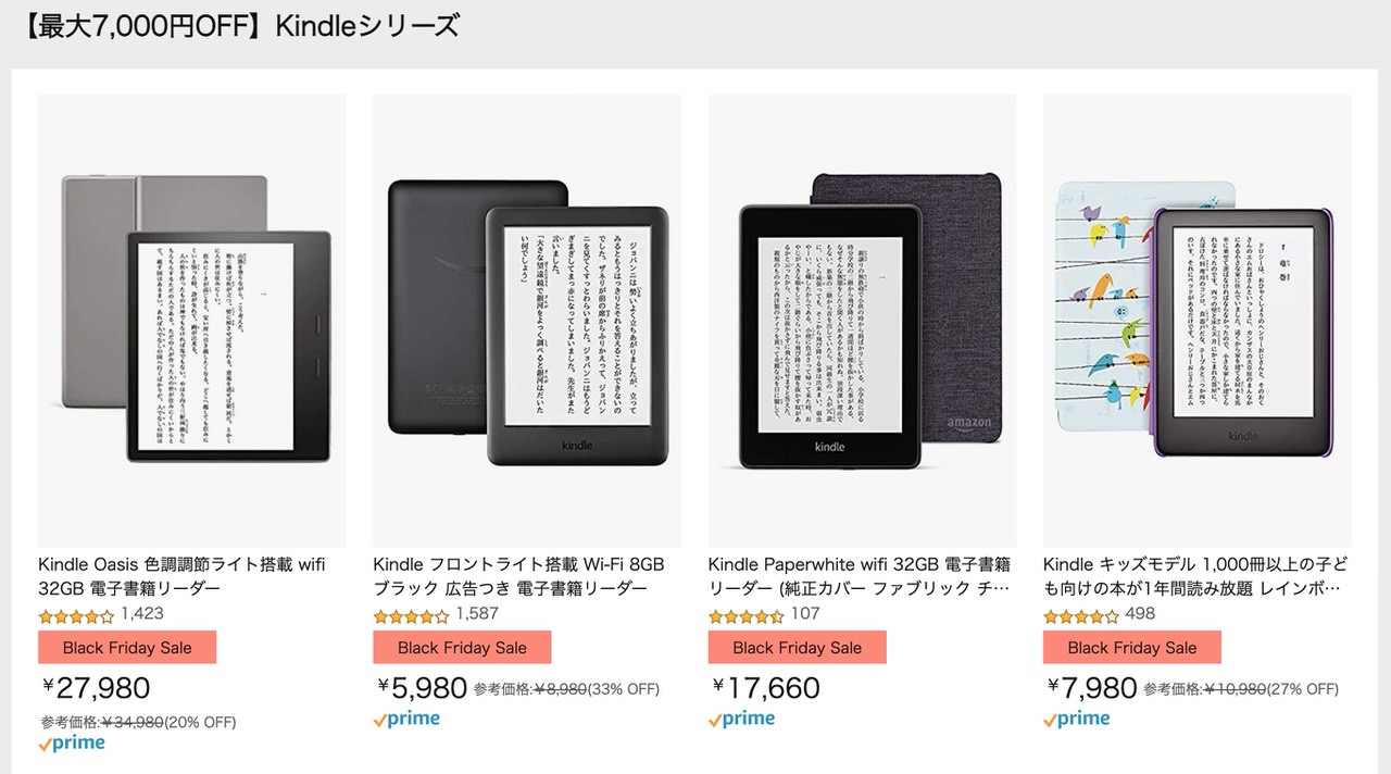 Amazon sale kindle 202011