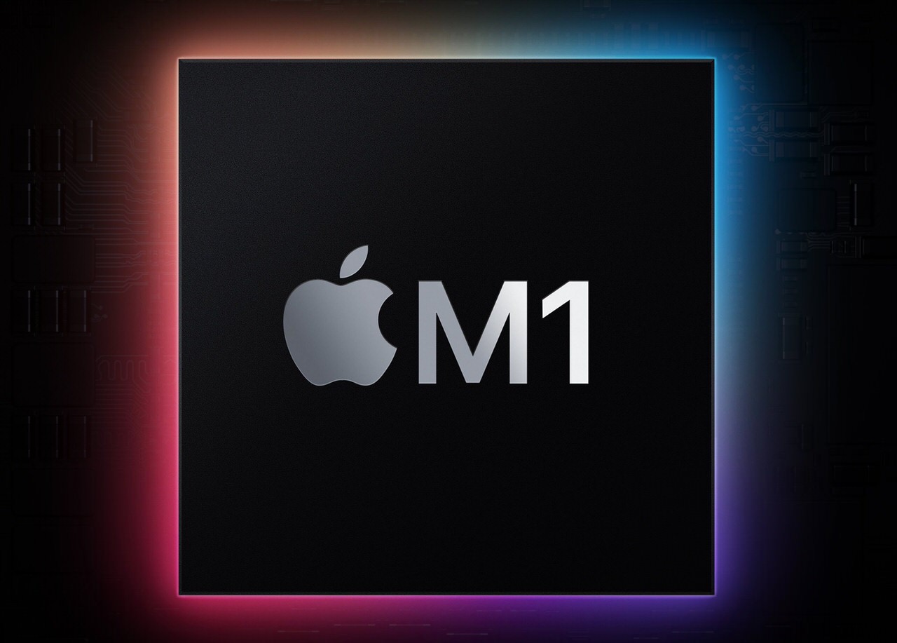 Apple m1 202011