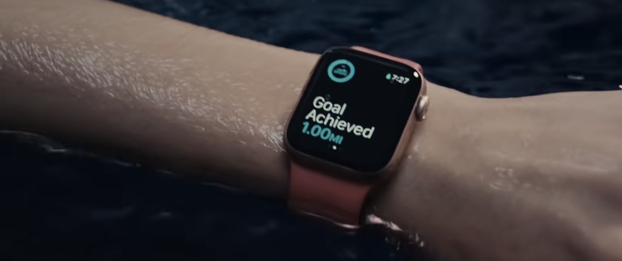 Apple watch promoiion 202102