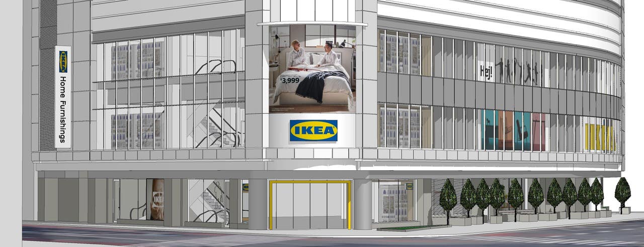 Ikea shinjuku 202011