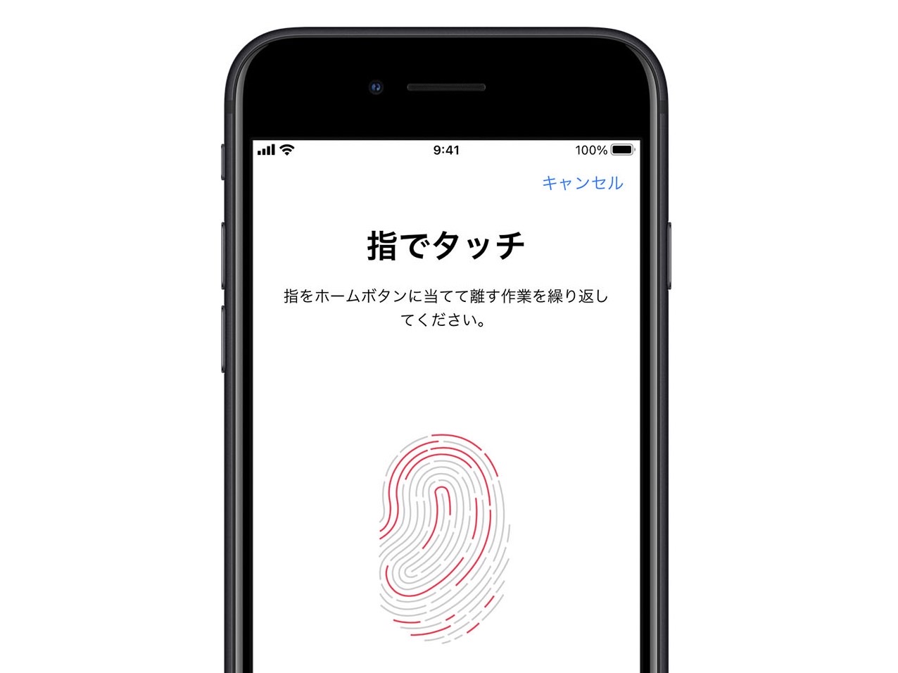 Iphone touch id 202102