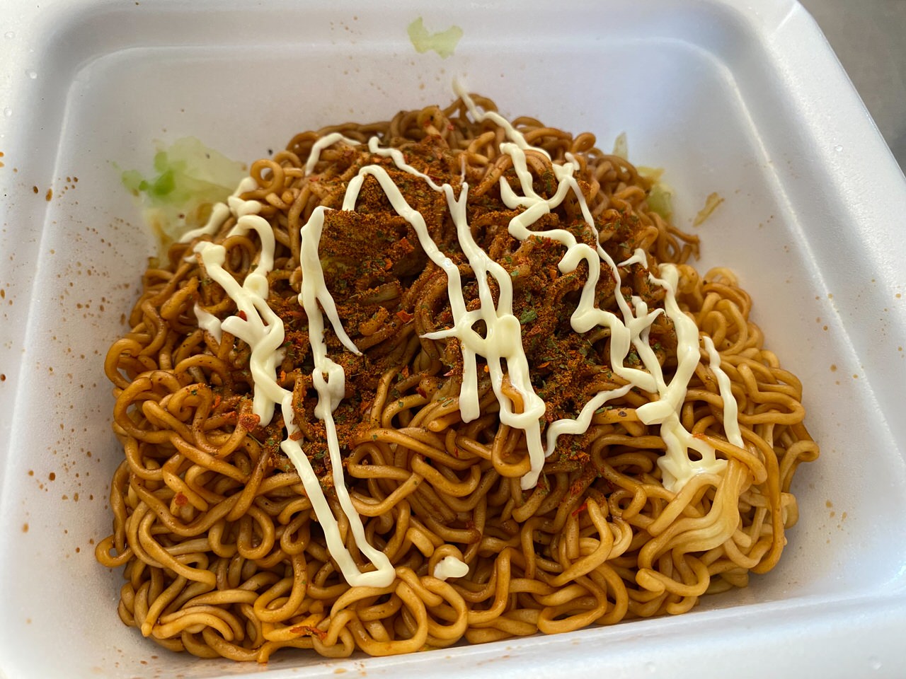 一平ちゃん夜店の焼そば 25種のスパイス香るソース味 14