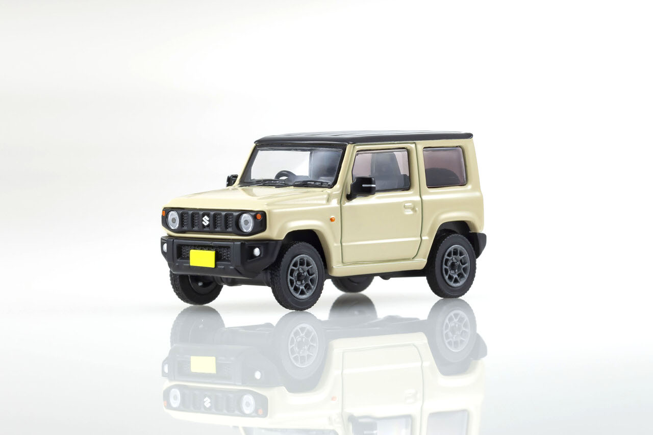 Jimny minicar kyosho 202101 202101 02