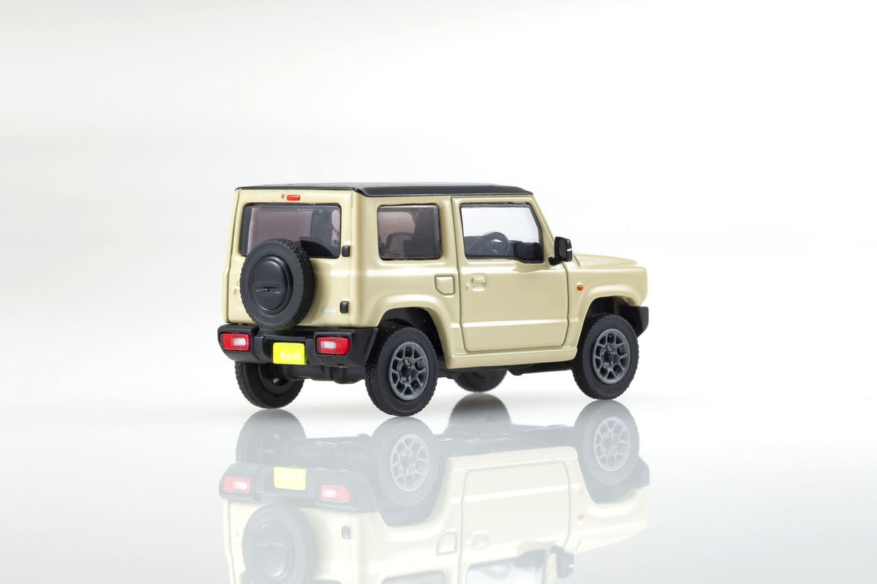 Jimny minicar kyosho 202101 202101 03