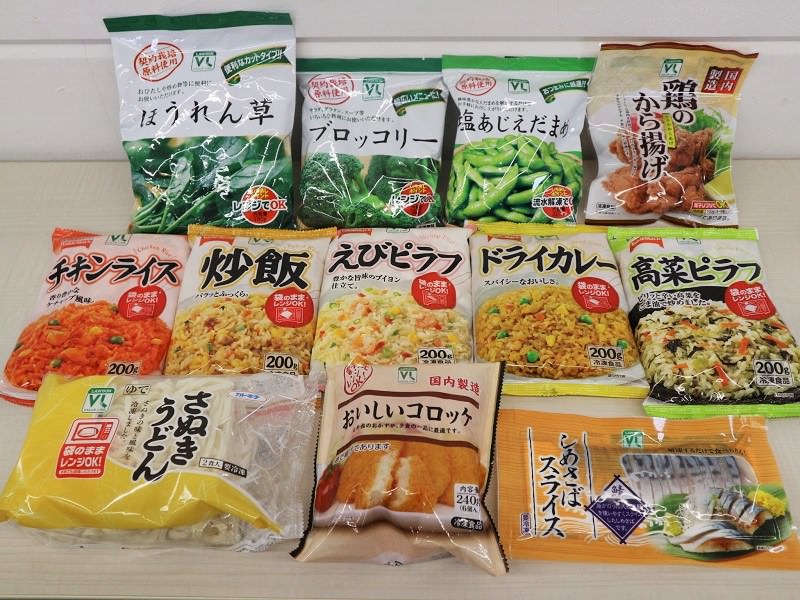 【ローソンストア100】2020年に最も売れたプライベートブランドの「100円冷凍食品」を発表！1位はお手軽ランチのアレ！ 01