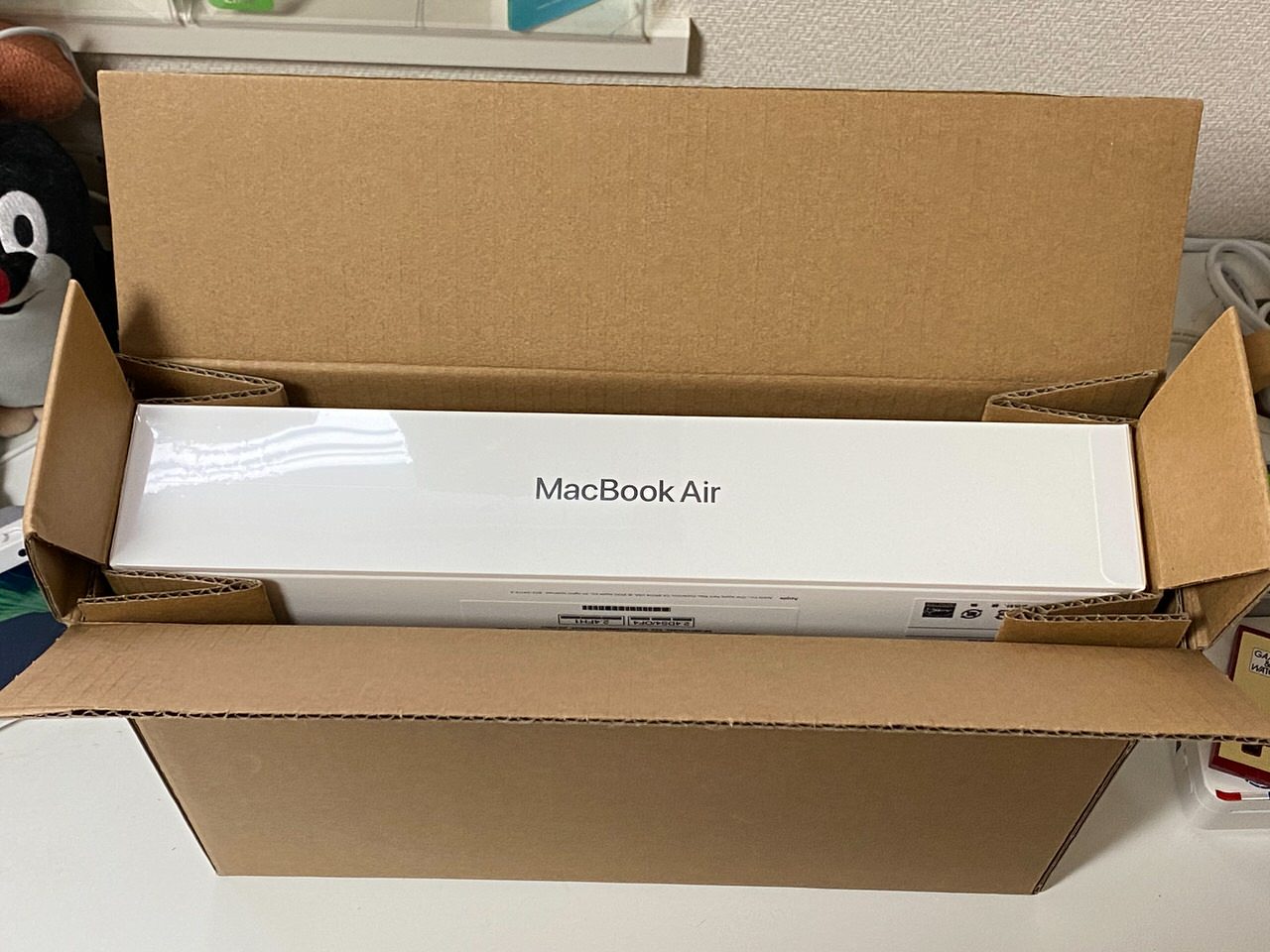 Macbook to macbookair 202012 01