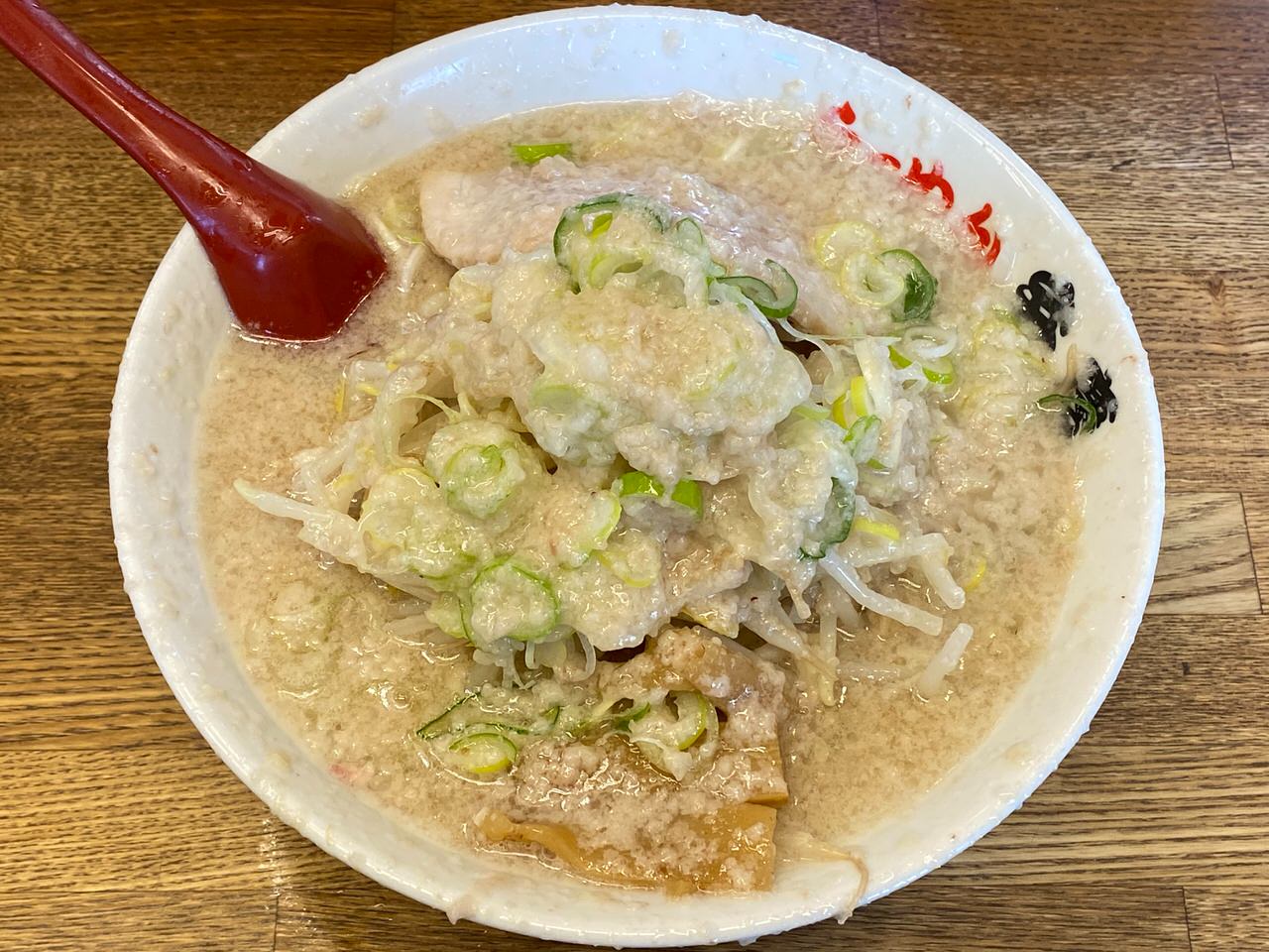 ラーメン弁慶 門前仲町店 04