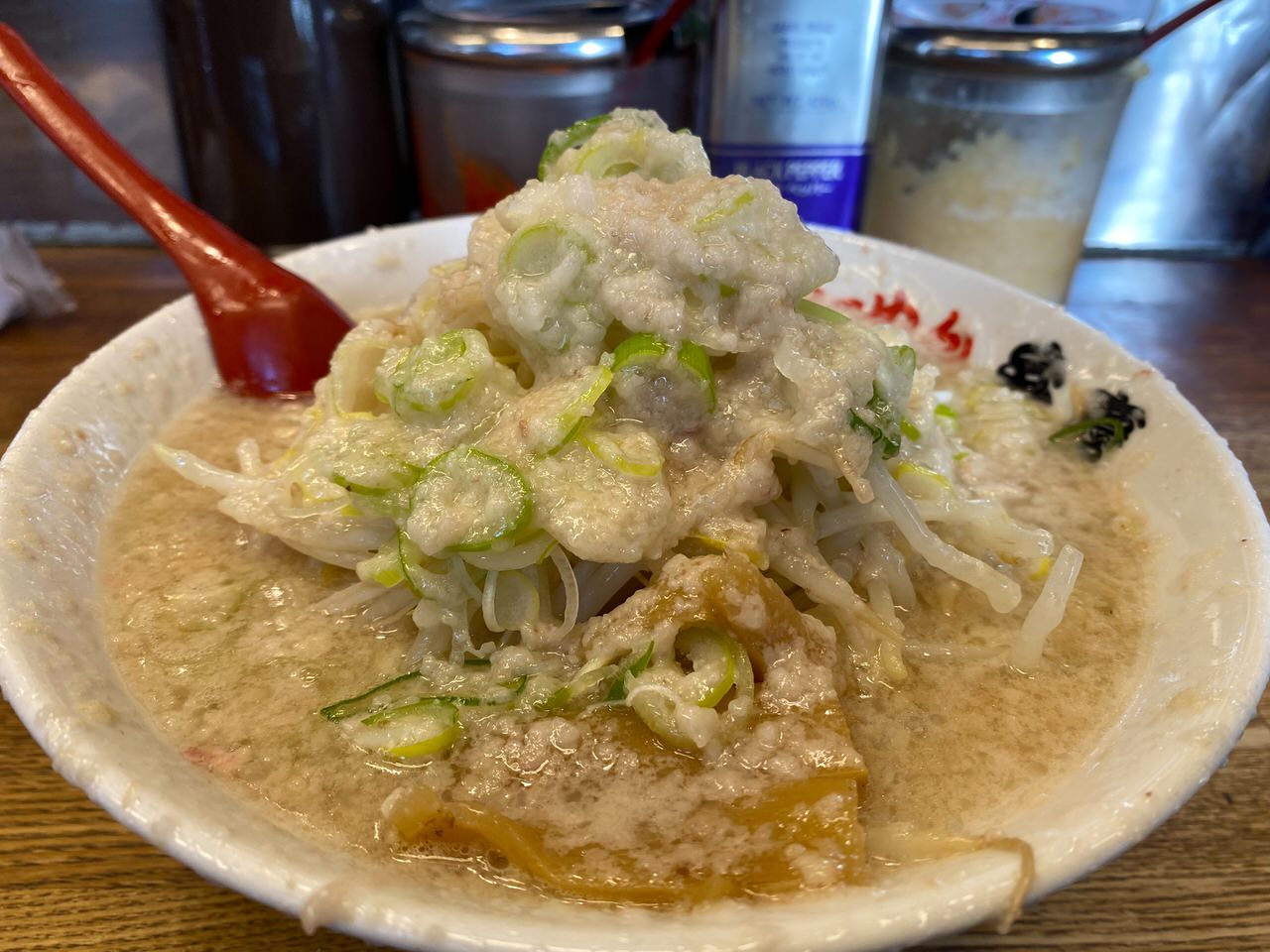 ラーメン弁慶 門前仲町店 06