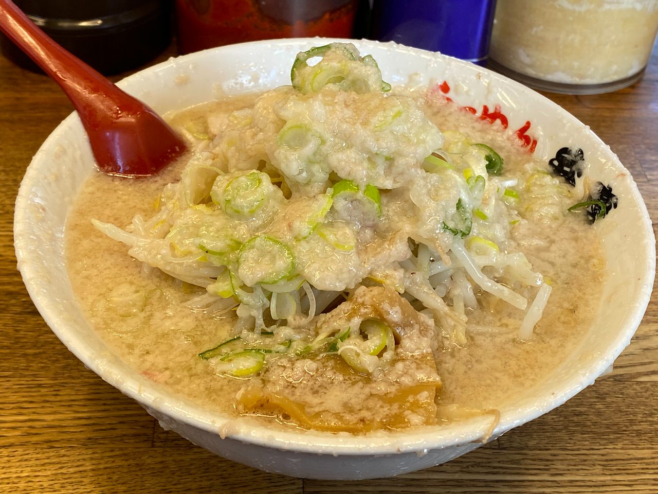 ラーメン弁慶 門前仲町店 07