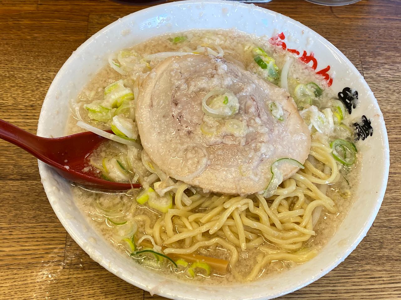 ラーメン弁慶 門前仲町店 11