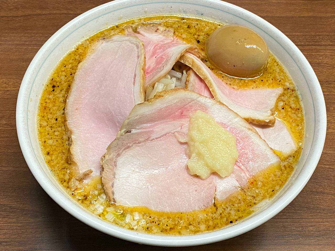 ラーメン一番 小竹向原 3