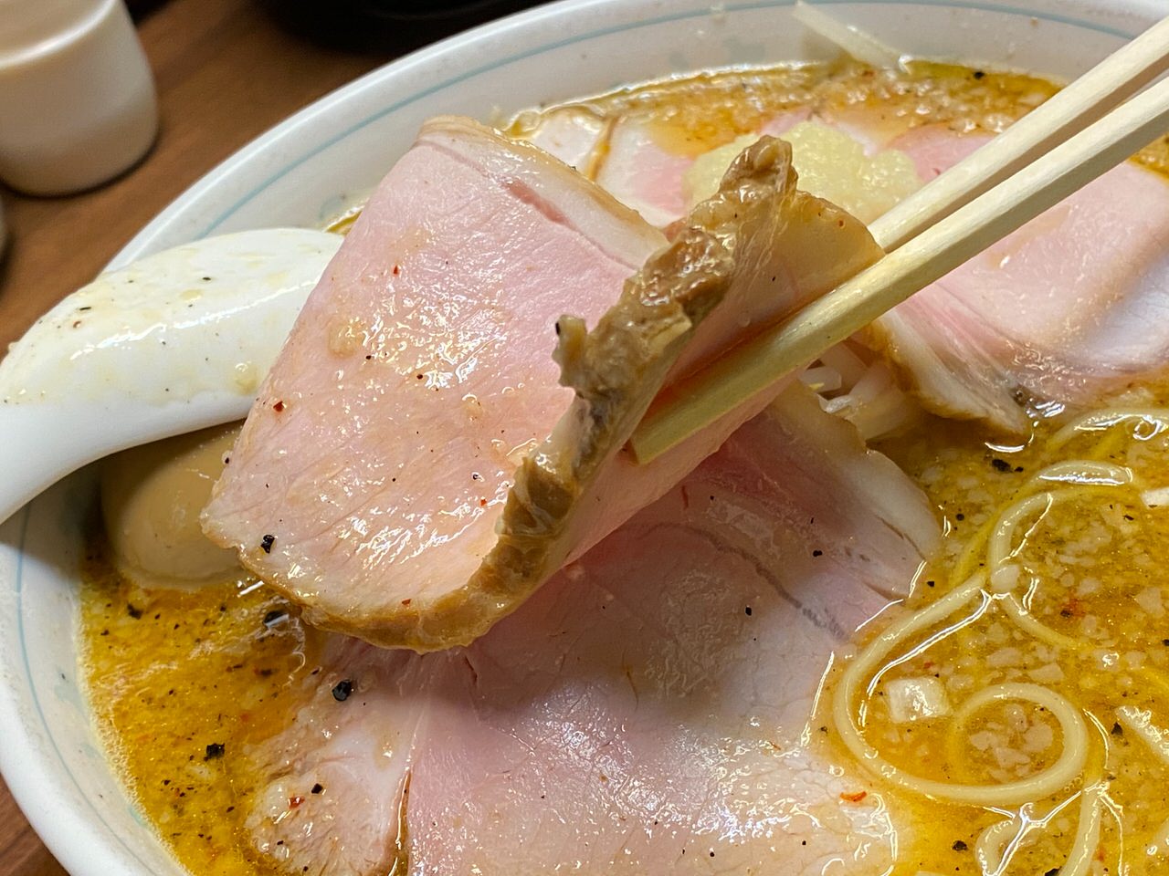 ラーメン一番 小竹向原 7